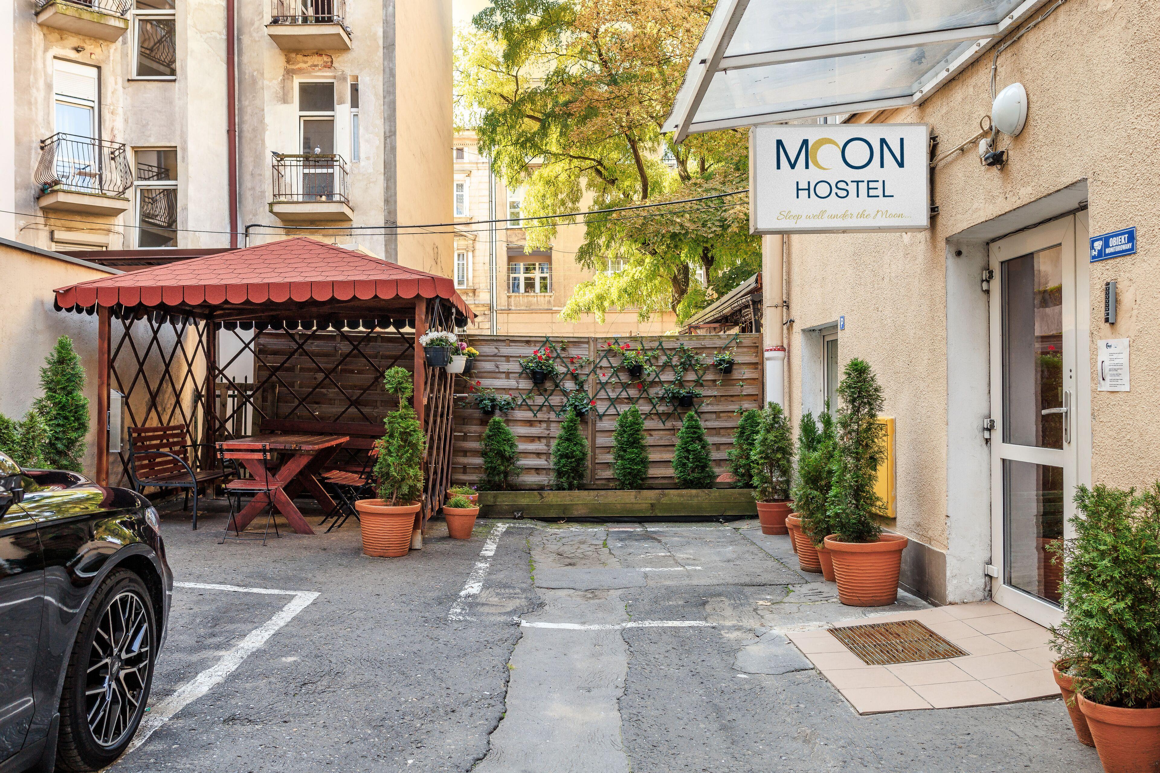 Moon Hostel Krakow — Fotos 1
